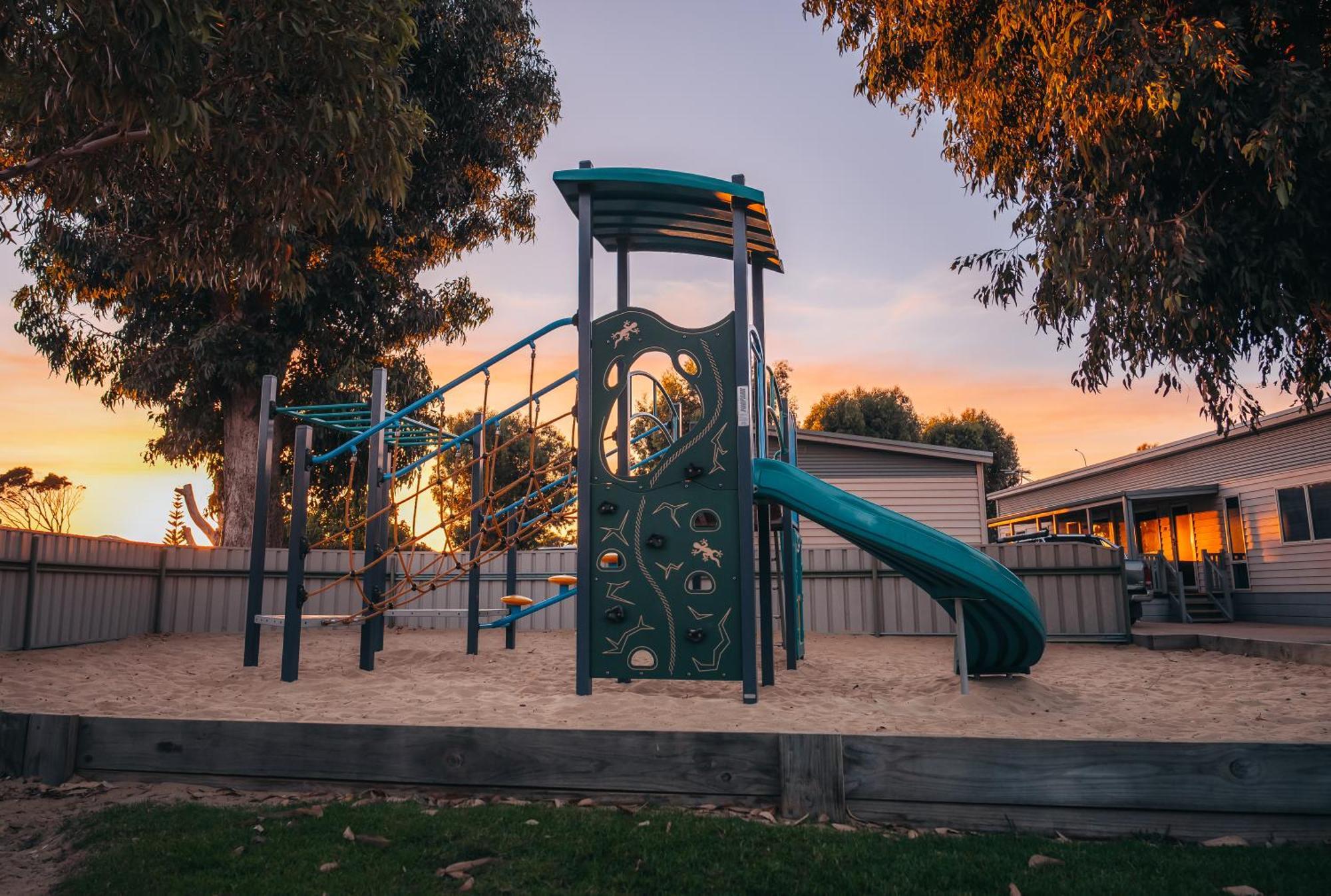 Bay Holiday park Esperance