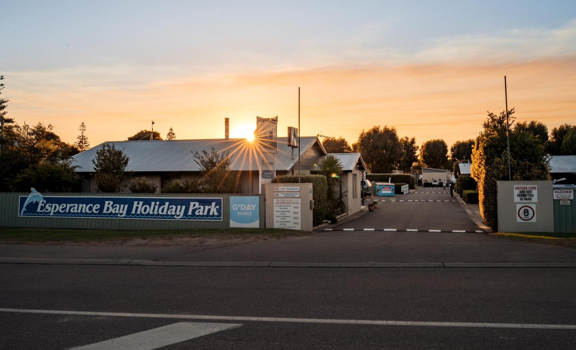 Bay Holiday park 3*
