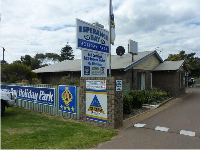 Bay 3* Esperance