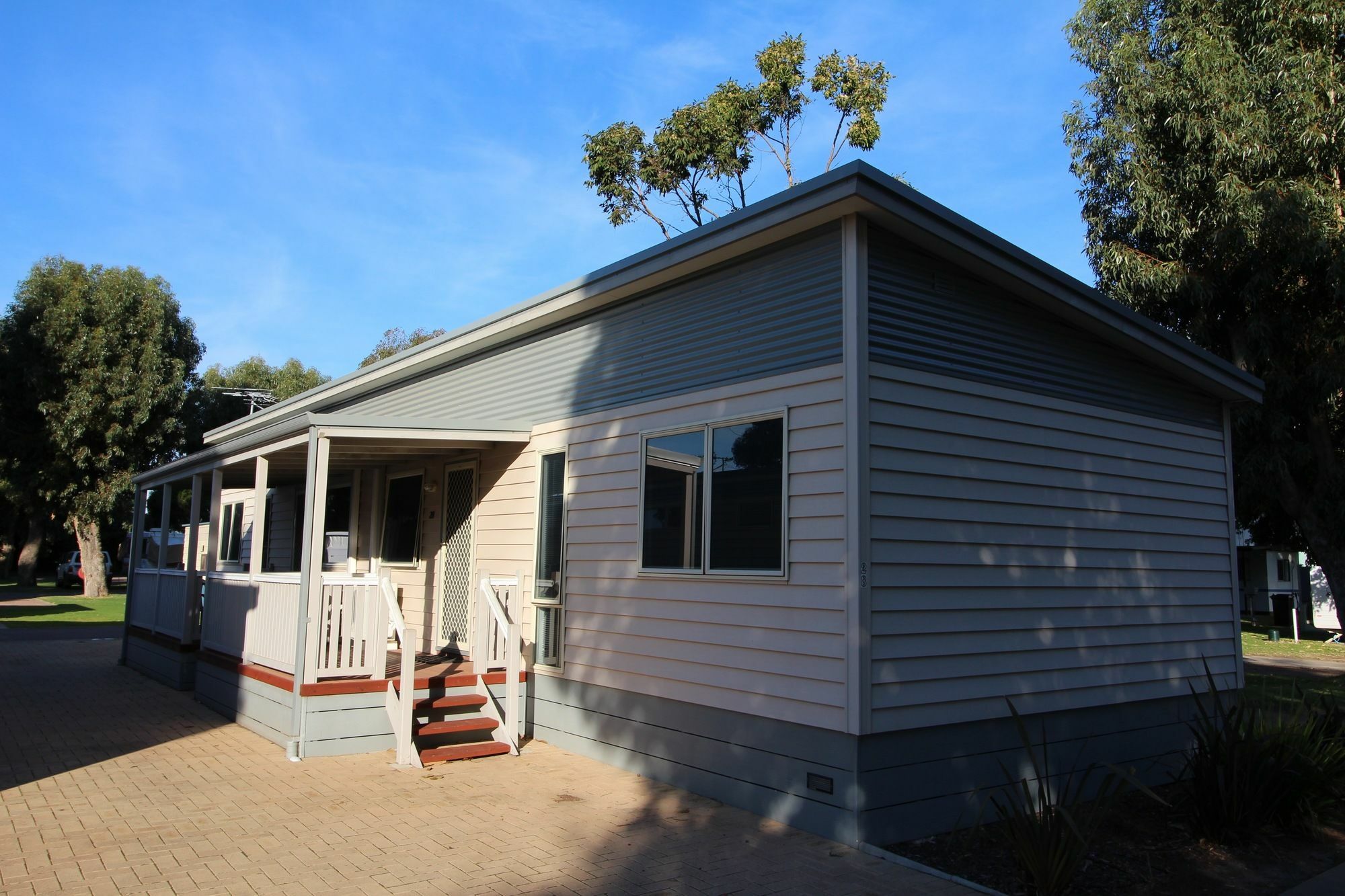 Bay Holiday park Esperance