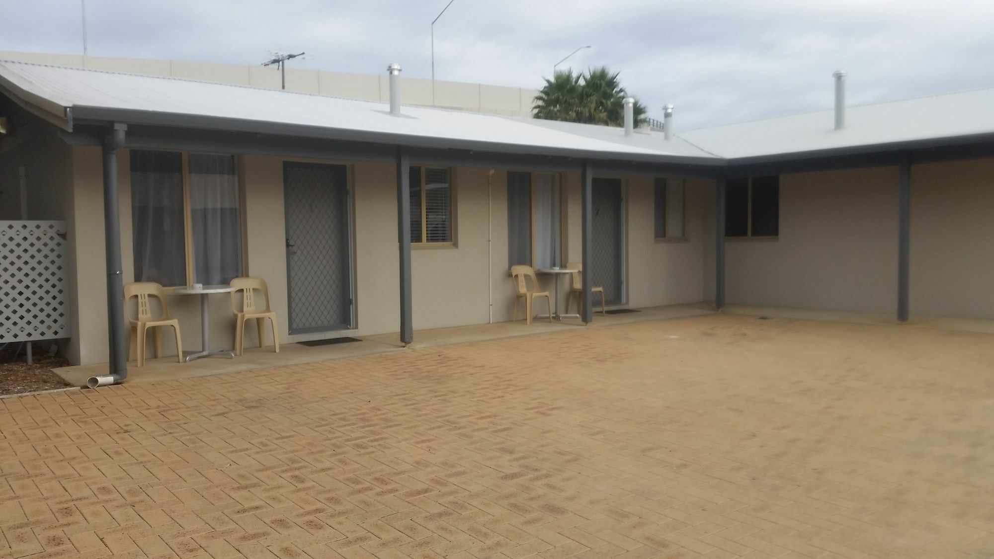 Bay Holiday park Esperance