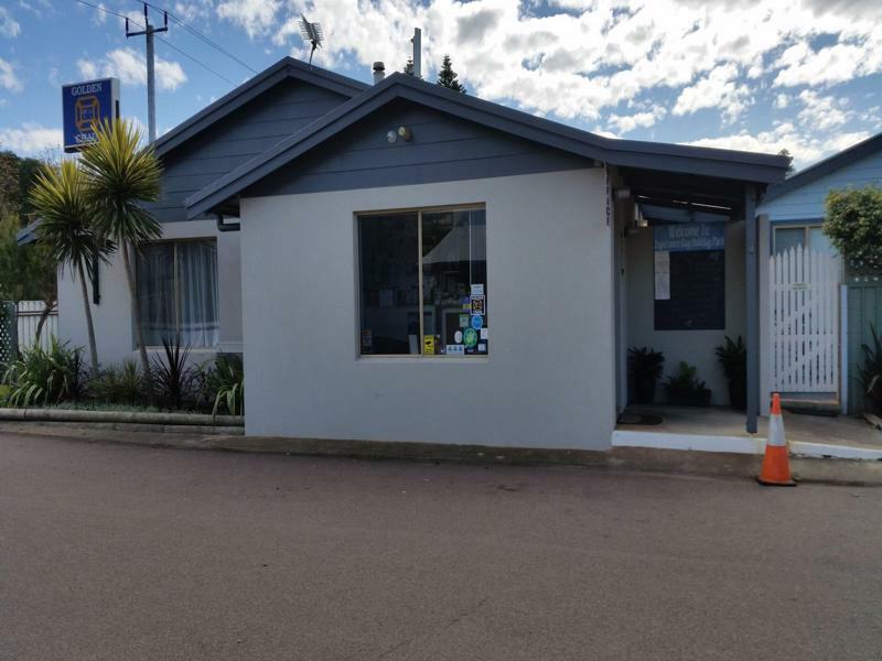 Bay Holiday park Esperance