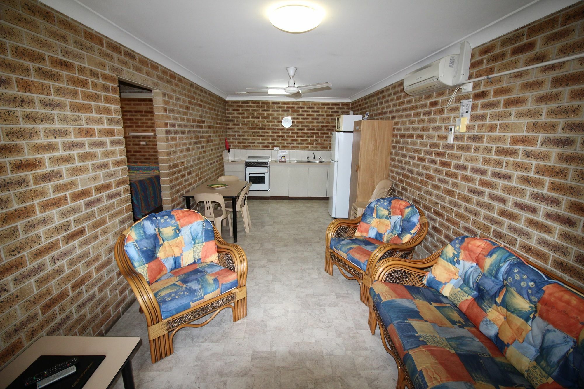 Bay Holiday park