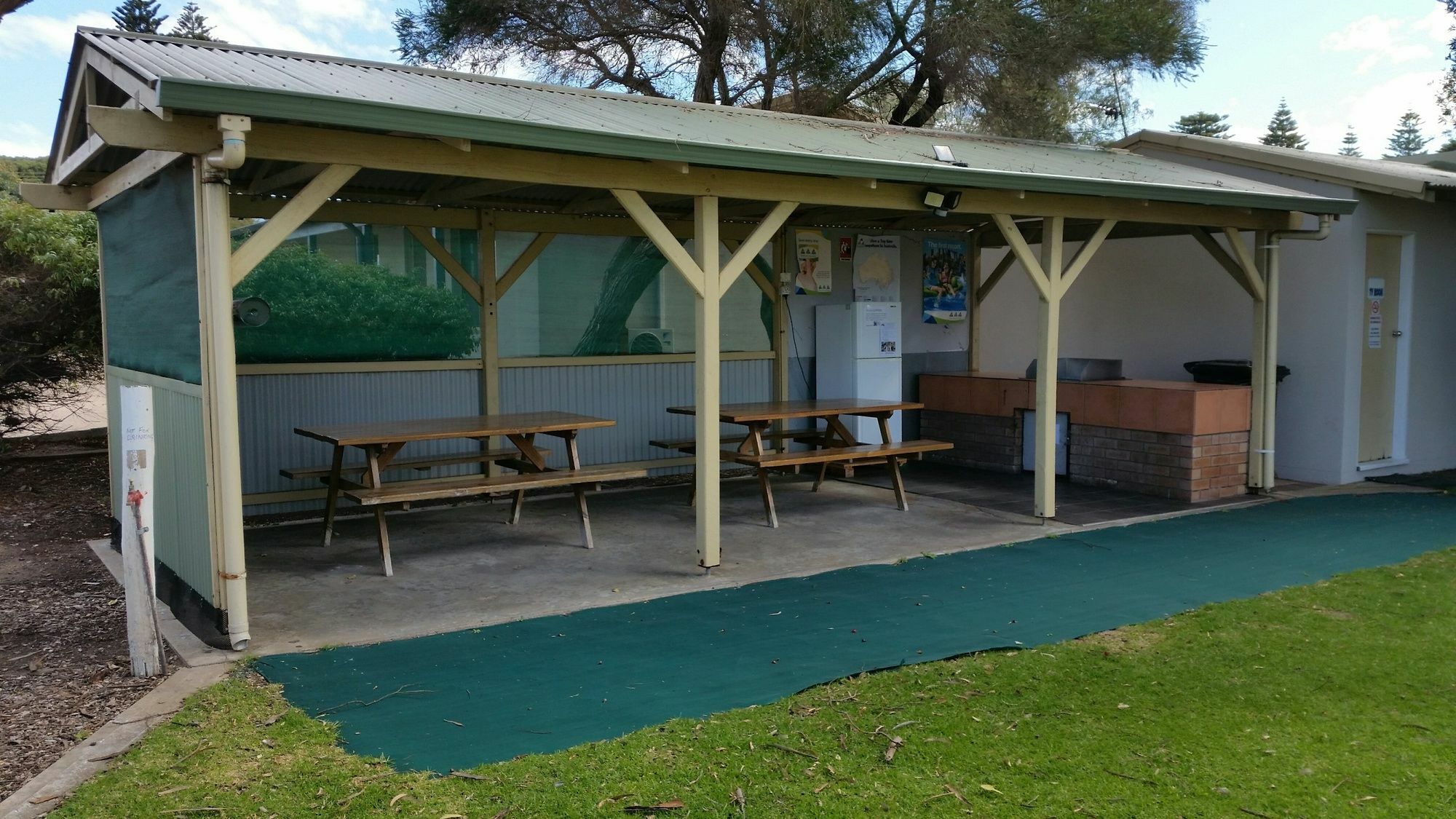 Bay Holiday park Esperance
