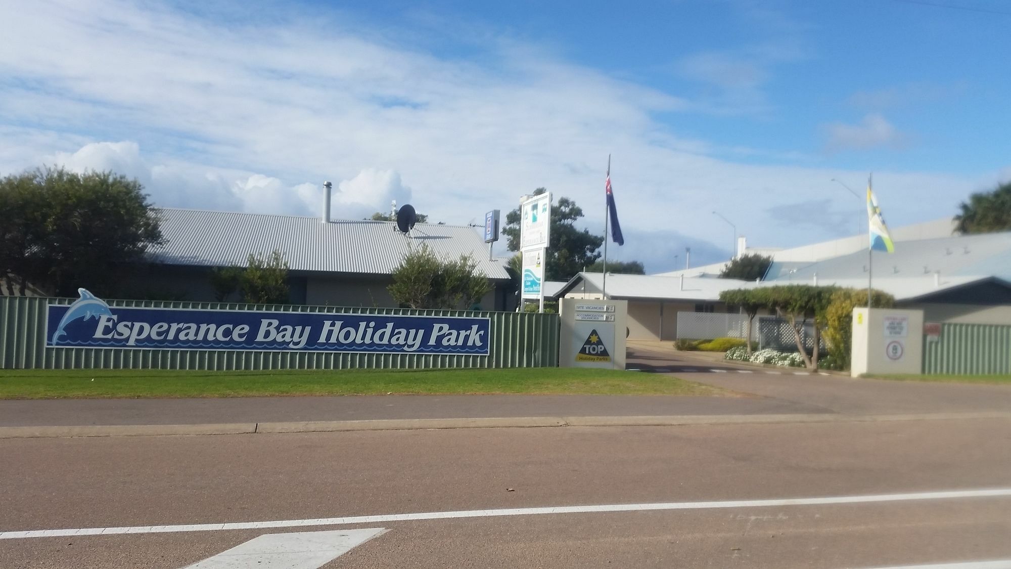 Holiday park Bay Esperance